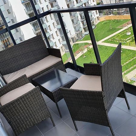Apartamenty 48 Letnica Гданськ Екстер'єр фото