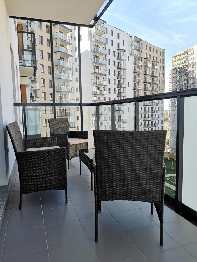 Apartamenty 48 Letnica Гданськ Екстер'єр фото