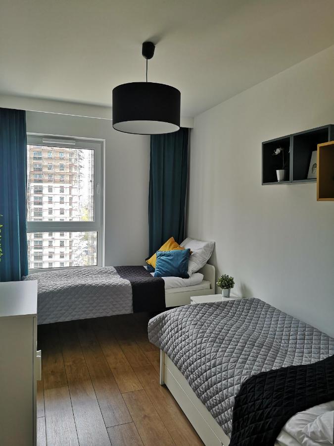 Apartamenty 48 Letnica Гданськ Екстер'єр фото