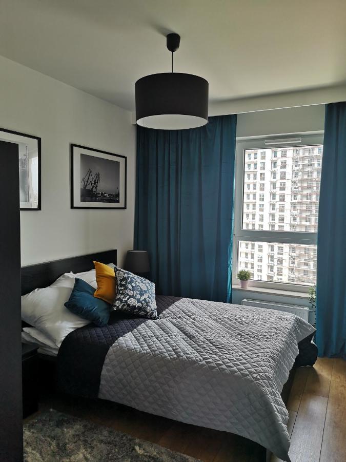 Apartamenty 48 Letnica Гданськ Екстер'єр фото