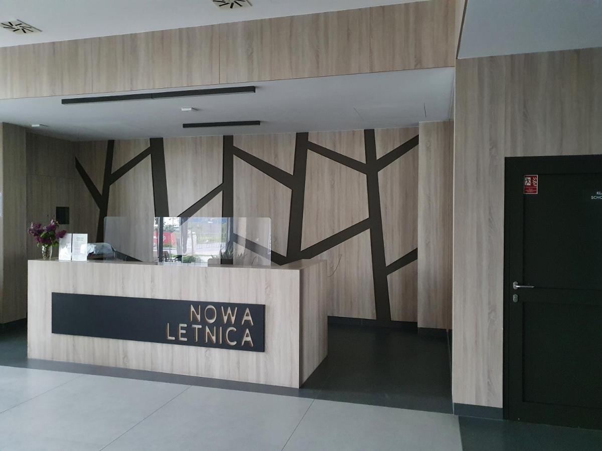 Apartamenty 48 Letnica Гданськ Екстер'єр фото