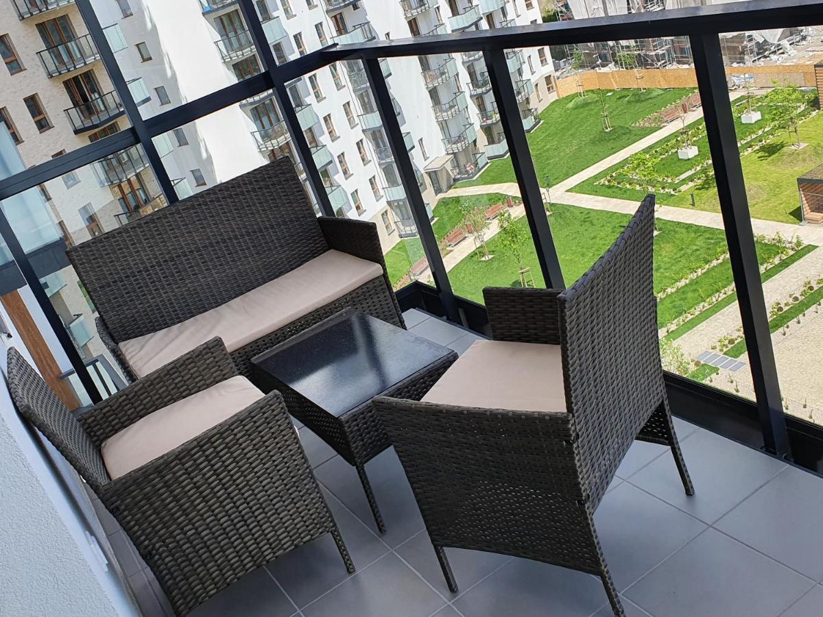 Apartamenty 48 Letnica Гданськ Екстер'єр фото